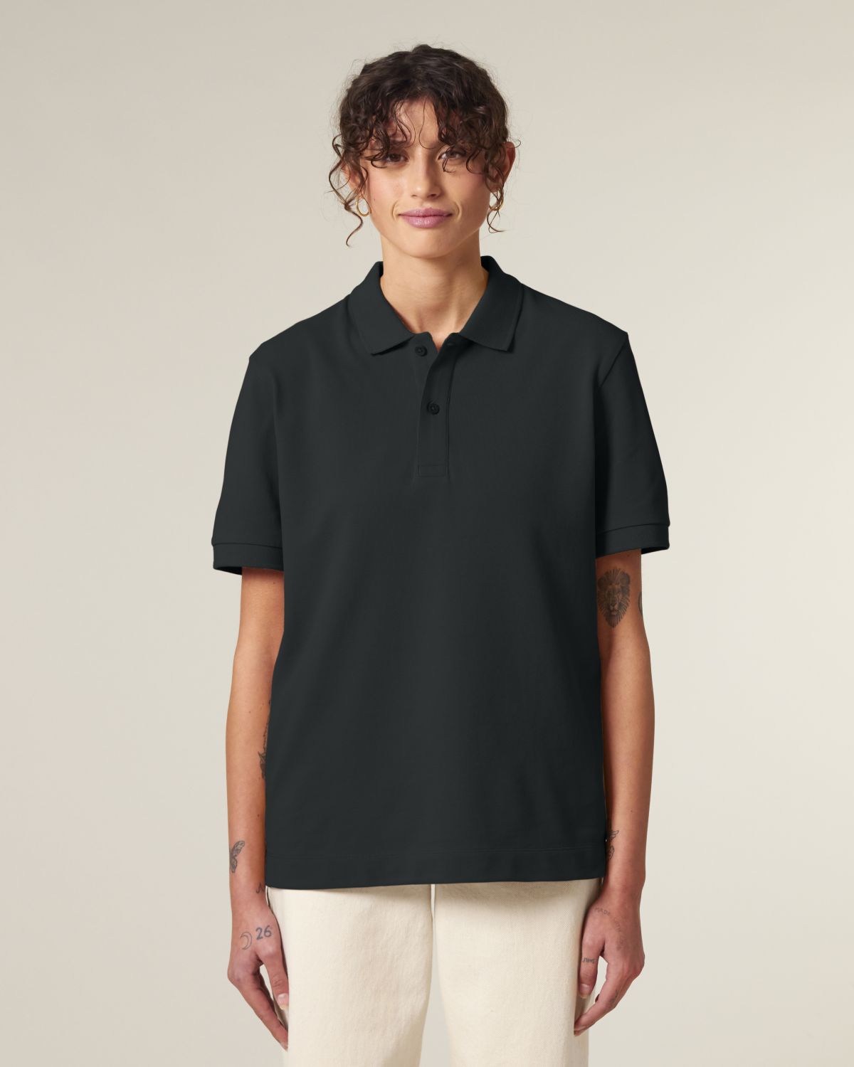 Tricou polo unisex Prepster 2.0