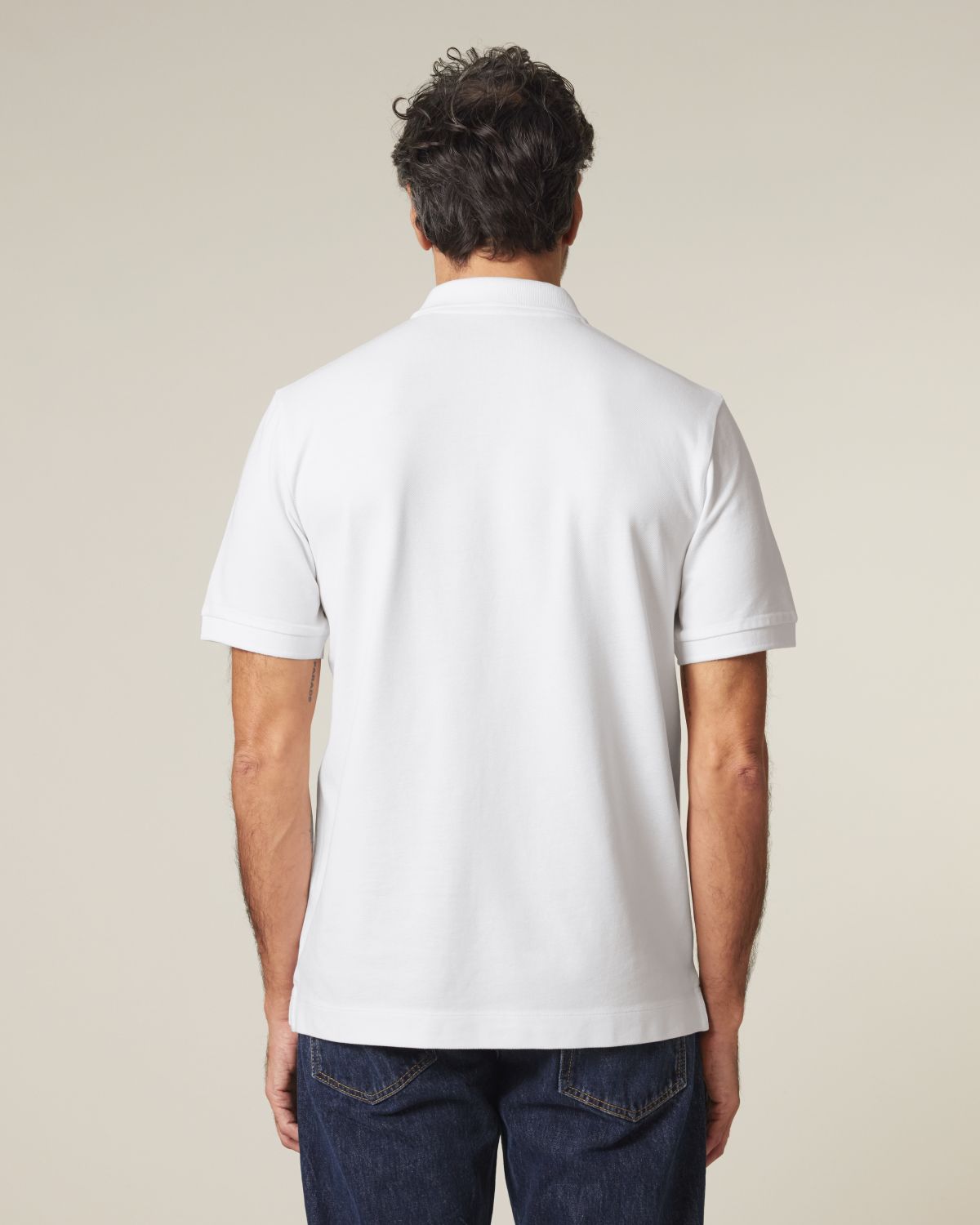 Tricou polo unisex Prepster 2.0