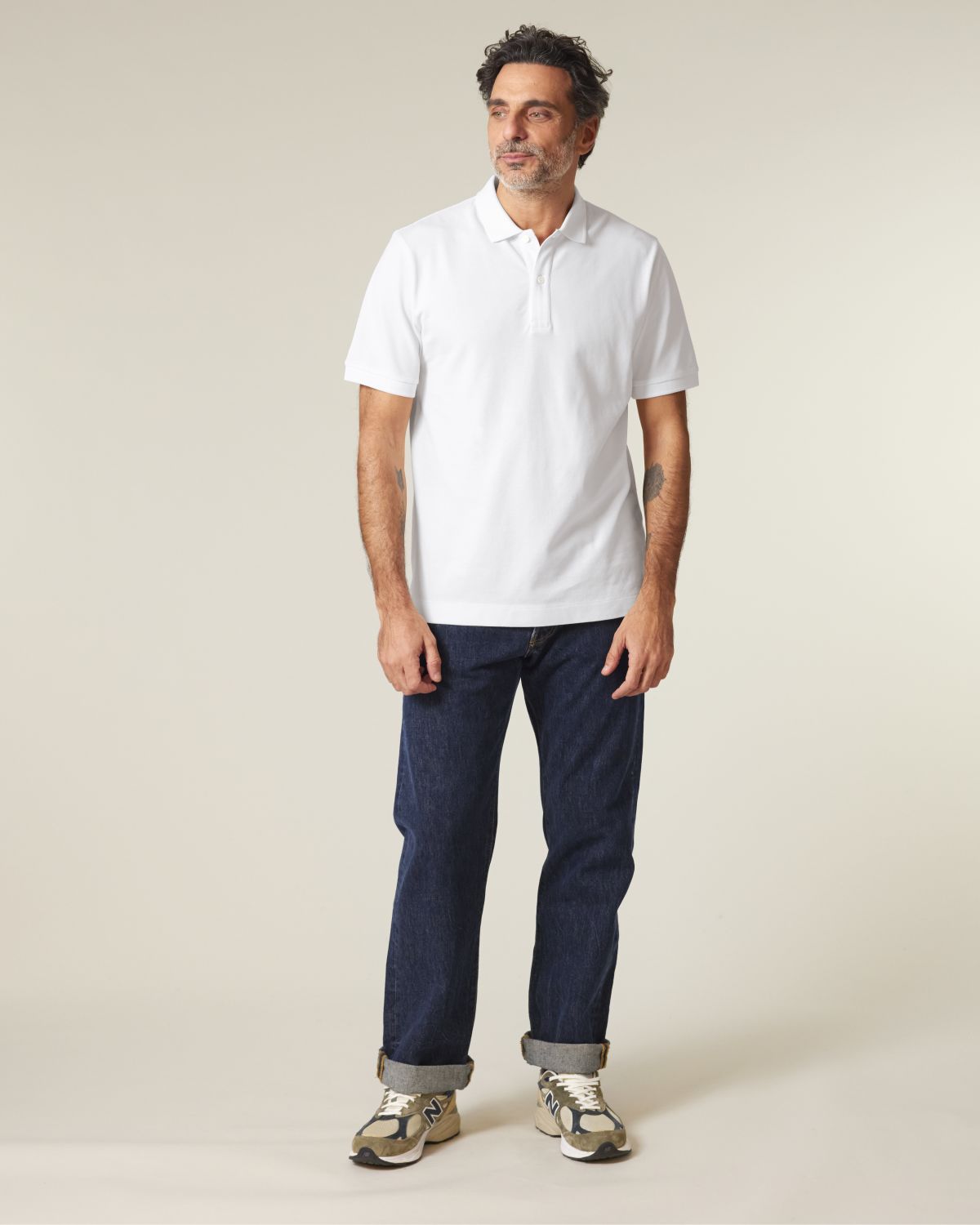 Tricou polo unisex Prepster 2.0