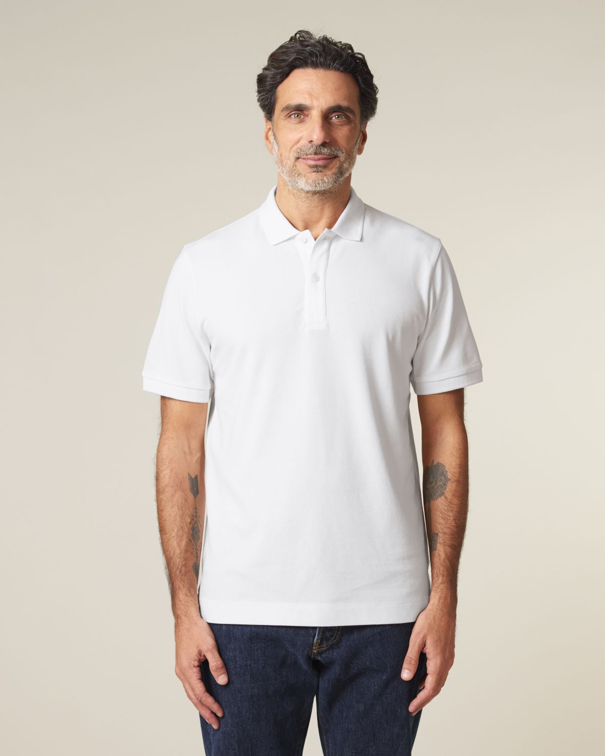 Tricou polo unisex Prepster 2.0