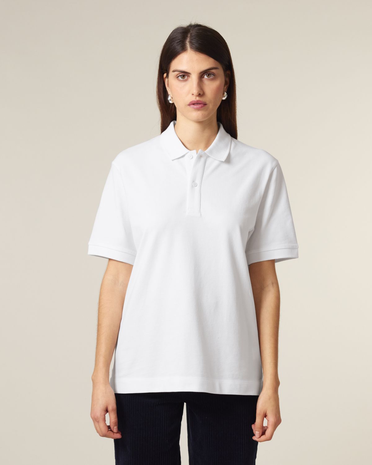 Tricou polo unisex Prepster 2.0